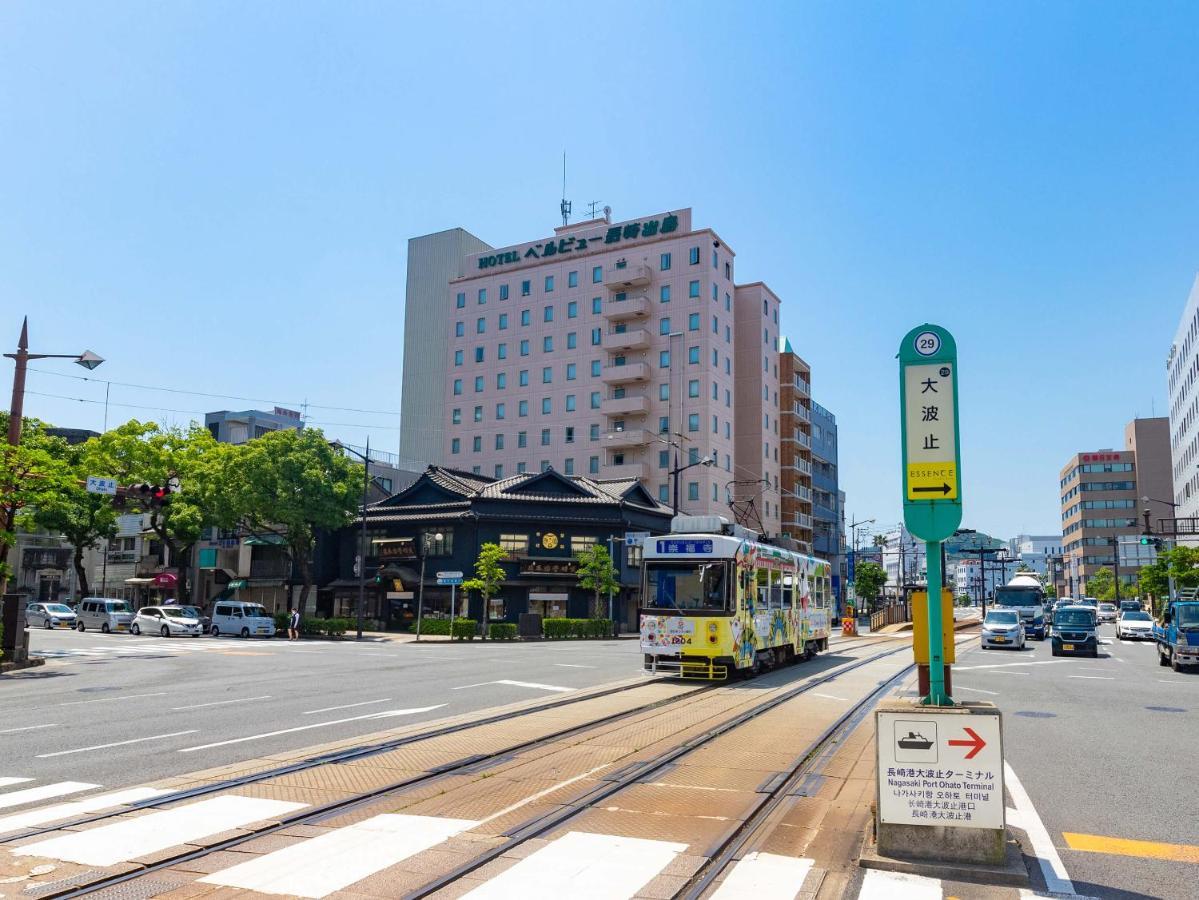 Hotel Belleview Nagasaki Dejima Εξωτερικό φωτογραφία