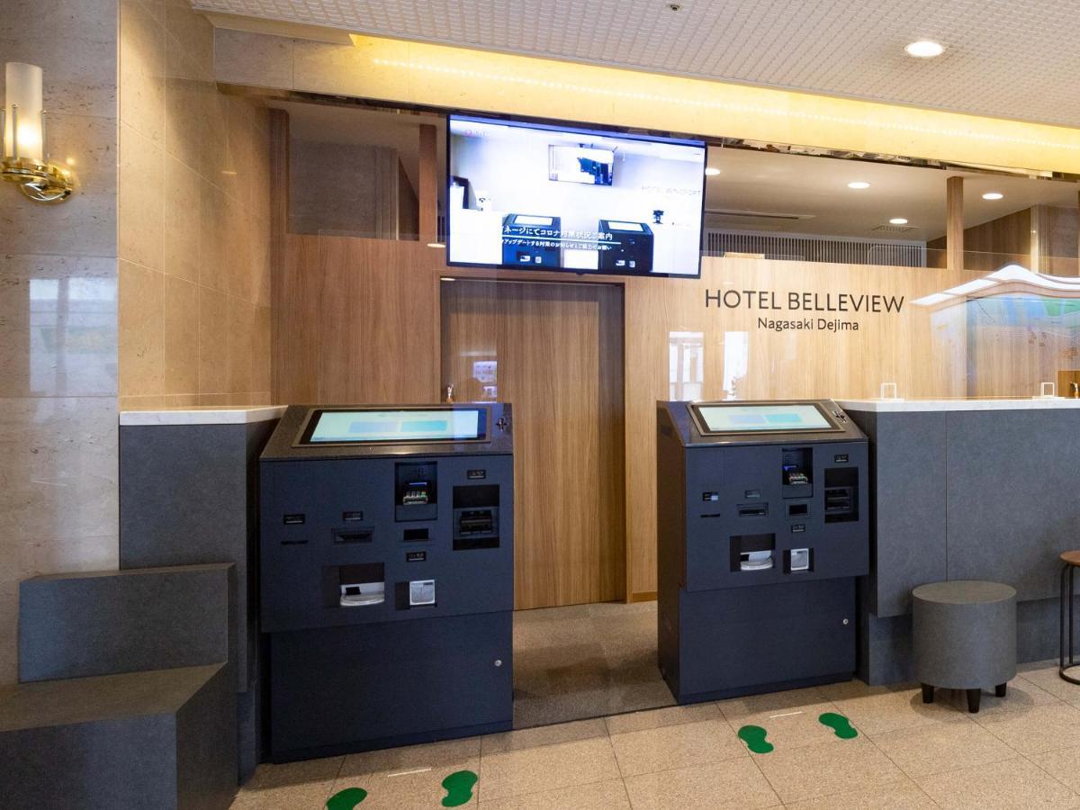 Hotel Belleview Nagasaki Dejima Εξωτερικό φωτογραφία