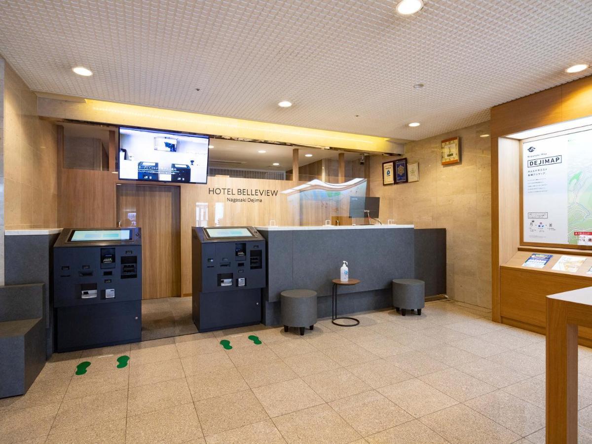 Hotel Belleview Nagasaki Dejima Εξωτερικό φωτογραφία