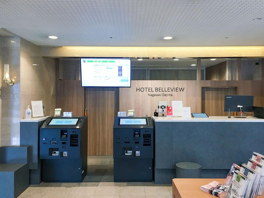 Hotel Belleview Nagasaki Dejima Εξωτερικό φωτογραφία
