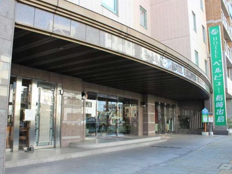 Hotel Belleview Nagasaki Dejima Εξωτερικό φωτογραφία
