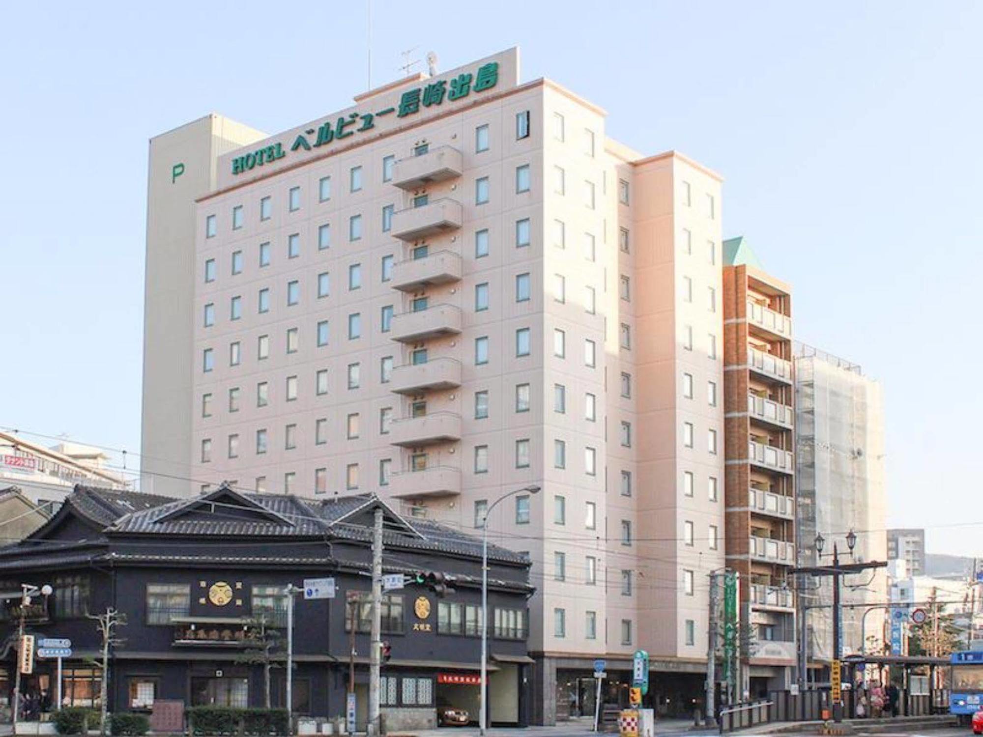 Hotel Belleview Nagasaki Dejima Εξωτερικό φωτογραφία