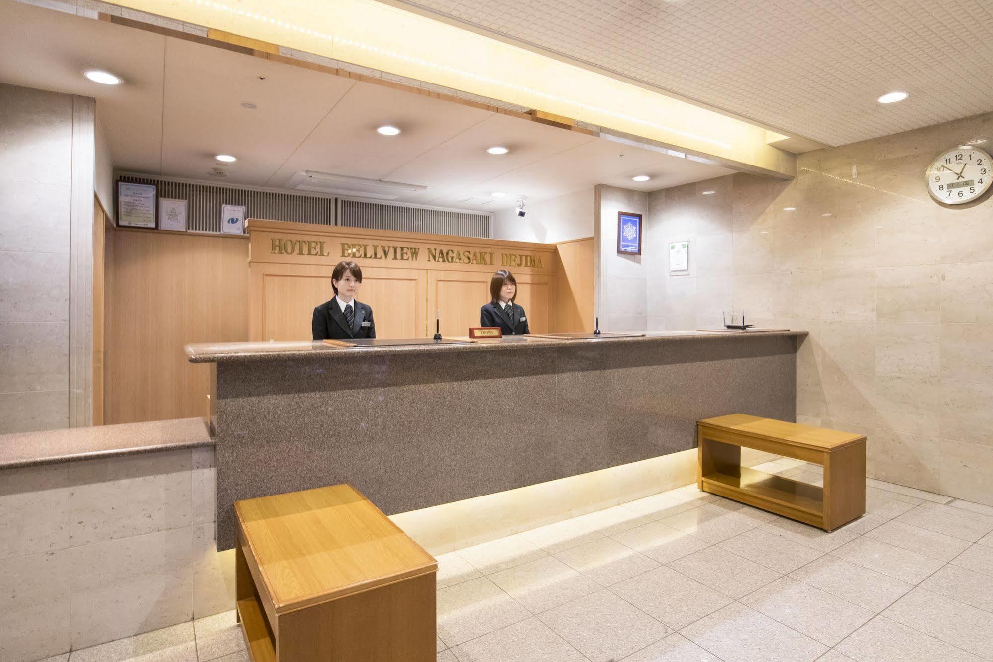 Hotel Belleview Nagasaki Dejima Εξωτερικό φωτογραφία